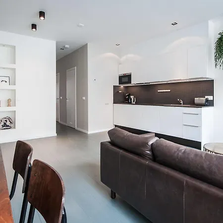 Leidse Square Marnix Appartement *