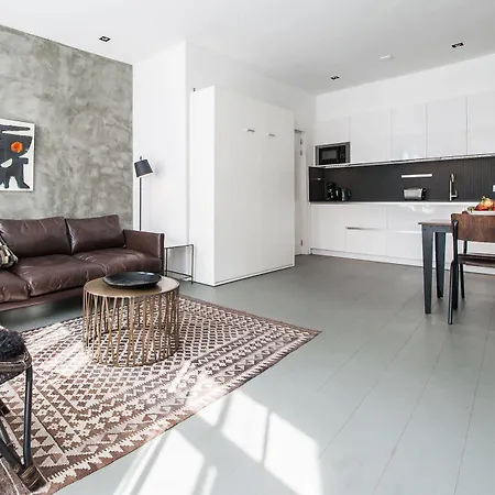 Appartement Leidse Square Marnix
