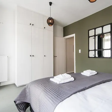 Apartment Leidse Square Marnix *