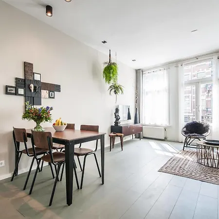 Apartment Leidse Square Marnix