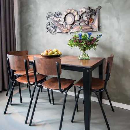 Leidse Square Marnix Apartment Amsterdam