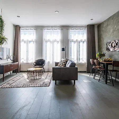 Apartment Leidse Square Marnix Amsterdam