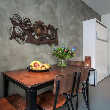 Apartment Leidse Square Marnix