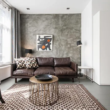Leidse Square Marnix Apartment *