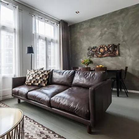 Apartment Leidse Square Marnix *