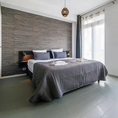 Leidse Square Marnix 아파트